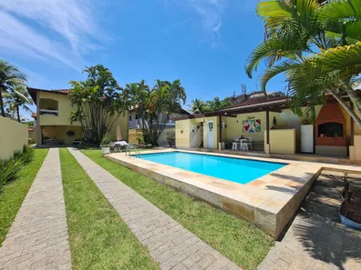 Casa de Condomínio com 4 Quartos à venda, 365m² no Barra da Tijuca, Rio de Janeiro