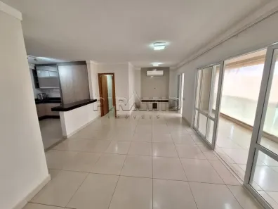 Apartamento com 3 Quartos à venda, 133m² no Jardim Nova Aliança Sul, Ribeirão Preto