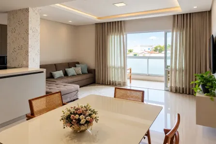Apartamento com 3 Quartos à venda, 150m² no Jundiaí, Anápolis