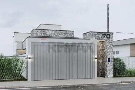 Casa com 2 Quartos à venda, 79m² no , Alumínio