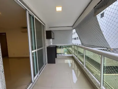 Apartamento com 2 Quartos para alugar, 96m² no Recreio dos Bandeirantes, Rio de Janeiro