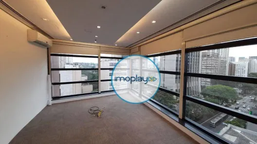 Sala Comercial à venda, 203m² no Jardim Paulistano, São Paulo