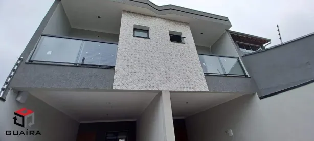 Sobrado com 3 Quartos à venda, 94m² no Vila Lucinda, Santo André