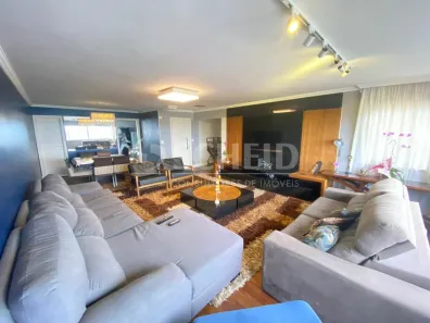 Apartamento com 4 Quartos à venda, 185m² no Cidade Dutra, São Paulo