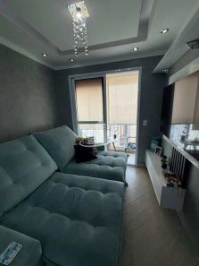 Apartamento com 2 Quartos à venda, 48m² no Jardim Flor da Montanha, Guarulhos