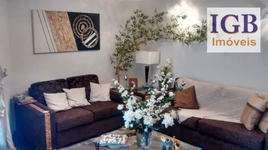 Apartamento com 3 Quartos à venda, 123m² no Santa Teresinha, São Paulo