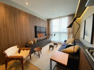 Apartamento com 2 Quartos à venda, 65m² no Balneário, Florianópolis
