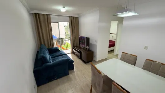 Apartamento com 2 Quartos à venda, 49m² no Jardim Íris, São Paulo