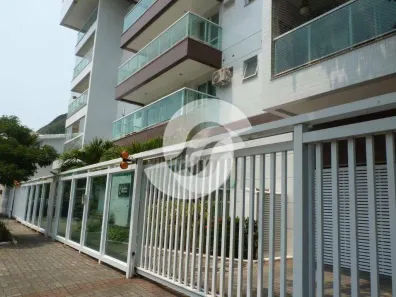 Apartamento com 2 Quartos à venda, 85m² no São Francisco, Niterói