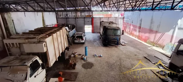 Galpão/Depósito/Armazém para alugar, 430m² no Lagoa Seca, Natal
