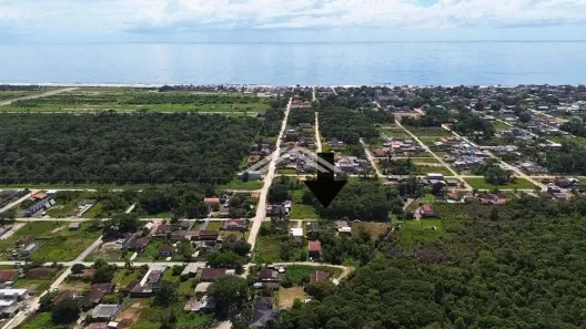 Lote/Terreno à venda, 410m² no Maresia, Itapoá