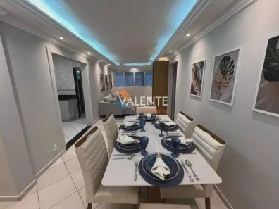 Apartamento com 2 Quartos à venda, 82m² no Guilhermina, Praia Grande