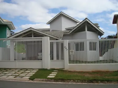 Casa de Condomínio com 4 Quartos à venda, 309m² no Parque Delfim Verde, Itapecerica da Serra