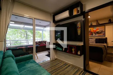 Apartamento com 1 Quarto à venda, 47m² no Bela Vista, São Paulo