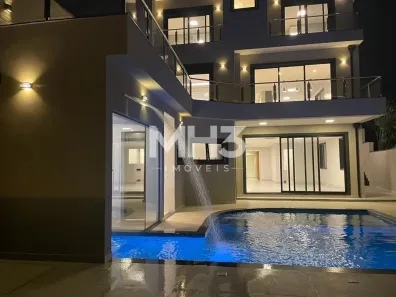 Casa de Condomínio com 4 Quartos à venda, 510m² no Swiss Park, Campinas