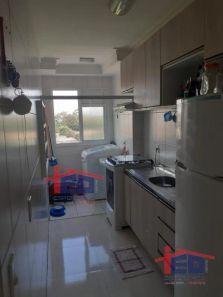 Apartamento com 2 Quartos à venda, 50m² no Jaguaribe, Osasco