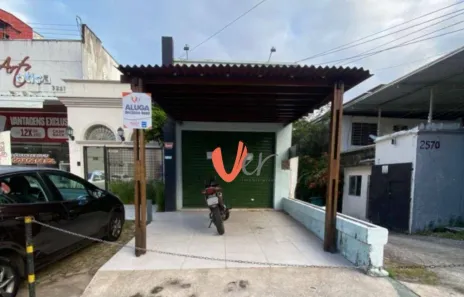 Ponto Comercial para alugar, 25m² no Dionisio Torres, Fortaleza