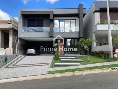 Casa de Condomínio com 3 Quartos à venda, 325m² no Swiss Park, Campinas