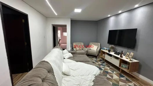 Sobrado com 3 Quartos à venda, 100m² no Vila Augusta, Guarulhos