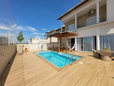 Casa de Condomínio com 4 Quartos à venda, 435m² no Jardim Recanto, Valinhos