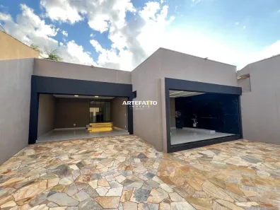 Casa com 3 Quartos à venda, 177m² no Parque Santa Adélia, Franca