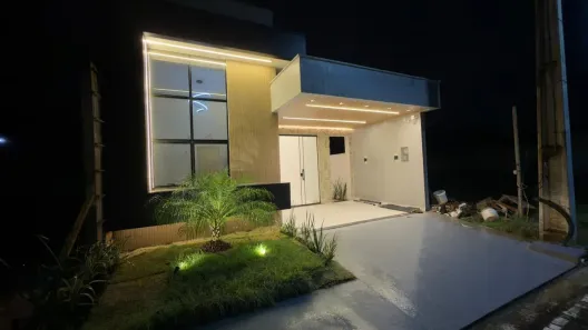 Casa de Condomínio com 3 Quartos à venda, 94m² no Maguari, Ananindeua
