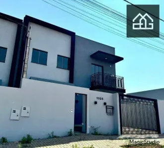 Sobrado com 3 Quartos à venda, 92m² no Floresta, Cascavel
