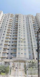 Apartamento com 2 Quartos à venda, 53m² no Vila das Palmeiras, Guarulhos