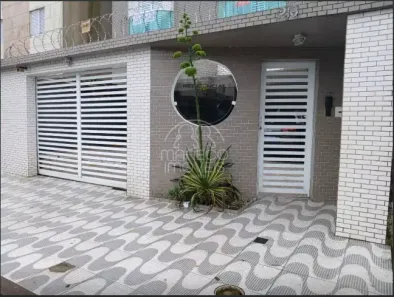 Apartamento com 2 Quartos à venda, 60m² no Vila Voturua, São Vicente