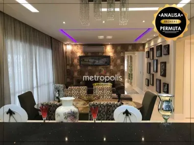 Apartamento com 2 Quartos à venda, 179m² no Santo Antônio, São Caetano do Sul