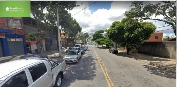Lote/Terreno à venda, 594m² no Palmeiras, Belo Horizonte