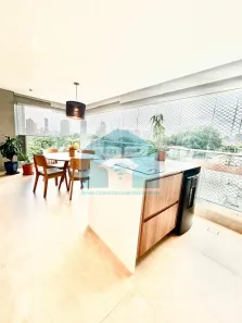 Apartamento com 3 Quartos à venda, 132m² no Vila Gertrudes, São Paulo