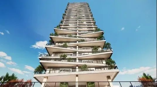 Apartamento com 3 Quartos à venda, 190m² no Setor Marista, Goiânia