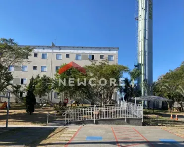 Apartamento com 2 Quartos à venda, 47m² no Residencial Sítio Santo Antônio, Taubaté