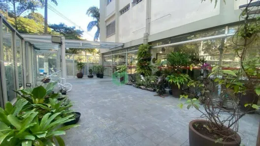 Kitnet com 1 Quarto para alugar, 28m² no Higienópolis, São Paulo