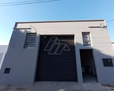 Galpão/Depósito/Armazém para alugar, 160m² no Palmital, Marília