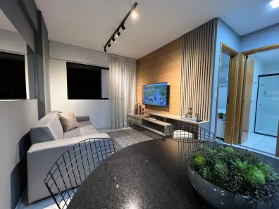 Apartamento com 1 Quarto à venda, 41m² no Jatiúca, Maceió
