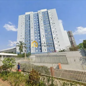 Apartamento com 2 Quartos à venda, 47m² no Parque Campolim, Sorocaba
