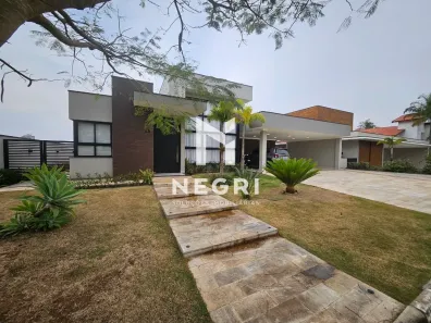 Casa de Condomínio com 3 Quartos à venda, 874m² no Dois Córregos, Valinhos