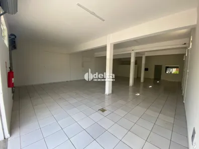 Ponto Comercial para alugar, 190m² no Santa Mônica, Uberlândia