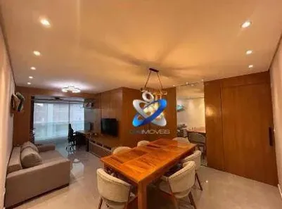 Apartamento com 2 Quartos à venda, 72m² no Vila Adyana, São José dos Campos