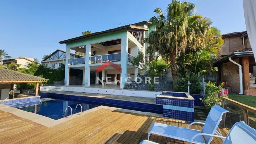 Casa de Condomínio com 4 Quartos à venda, 600m² no Jardim Indaiá, Embu das Artes