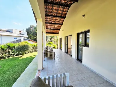 Casa de Condomínio com 5 Quartos à venda, 426m² no Paisagem Renoir, Cotia