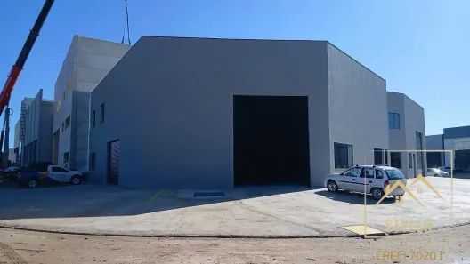 para alugar, 538m² no Jardim Eldorado, Palhoça