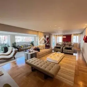 Apartamento com 3 Quartos à venda, 233m² no Vila Uberabinha, São Paulo