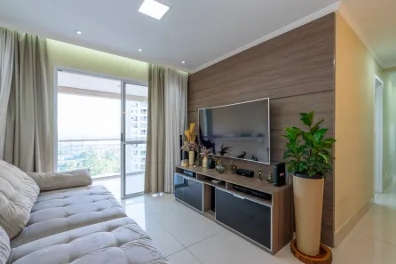 Apartamento com 4 Quartos à venda, 108m² no Vila Pirajussara, São Paulo