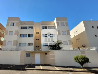 Apartamento com 2 Quartos para alugar, 50m² no Santa Mônica, Uberlândia