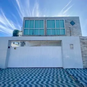 Casa com 4 Quartos à venda, 360m² no Ipioca, Maceió