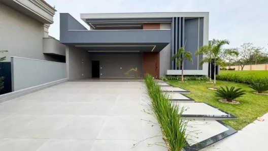 Casa de Condomínio com 3 Quartos à venda, 292m² no Parque Residencial Buona Vita, São José do Rio Preto