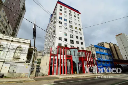 Sala Comercial à venda, 36m² no Centro, Curitiba
